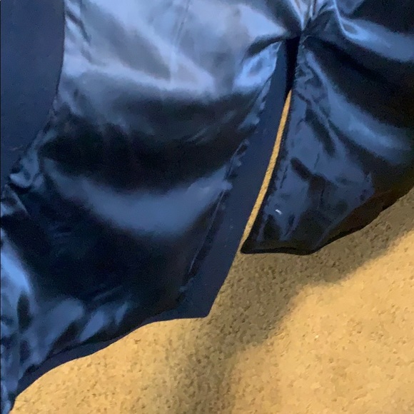 Black Long Jacket - Picture 6 of 8